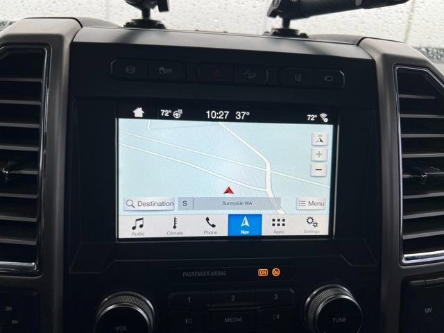 Used 2017 Ford F350 Platinum w/ Platinum Ultimate Package image 16