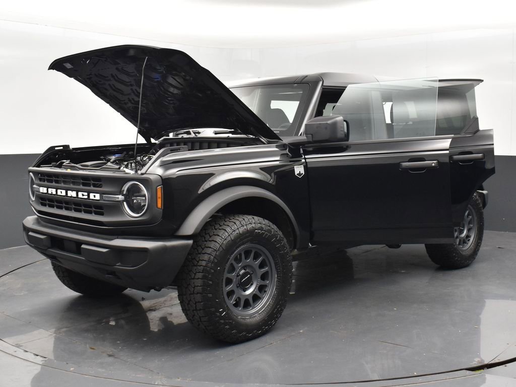 New 2025 Ford Bronco Big Bend image 30