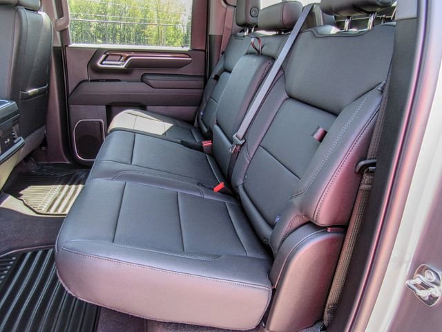 New 2025 Chevrolet Silverado 2500 LT w/ Trail Boss Package image 17