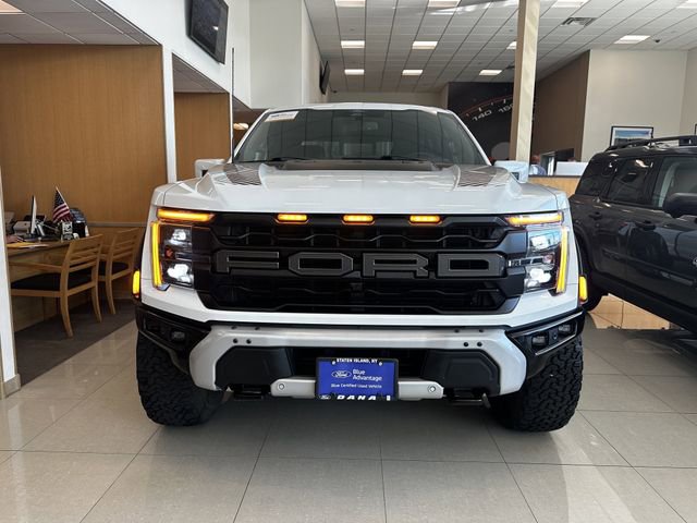 Certified 2024 Ford F150 Raptor AWD/4WD image 2