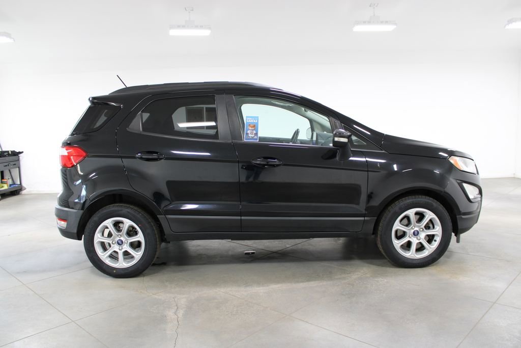 Used 2020 Ford EcoSport SE image 11