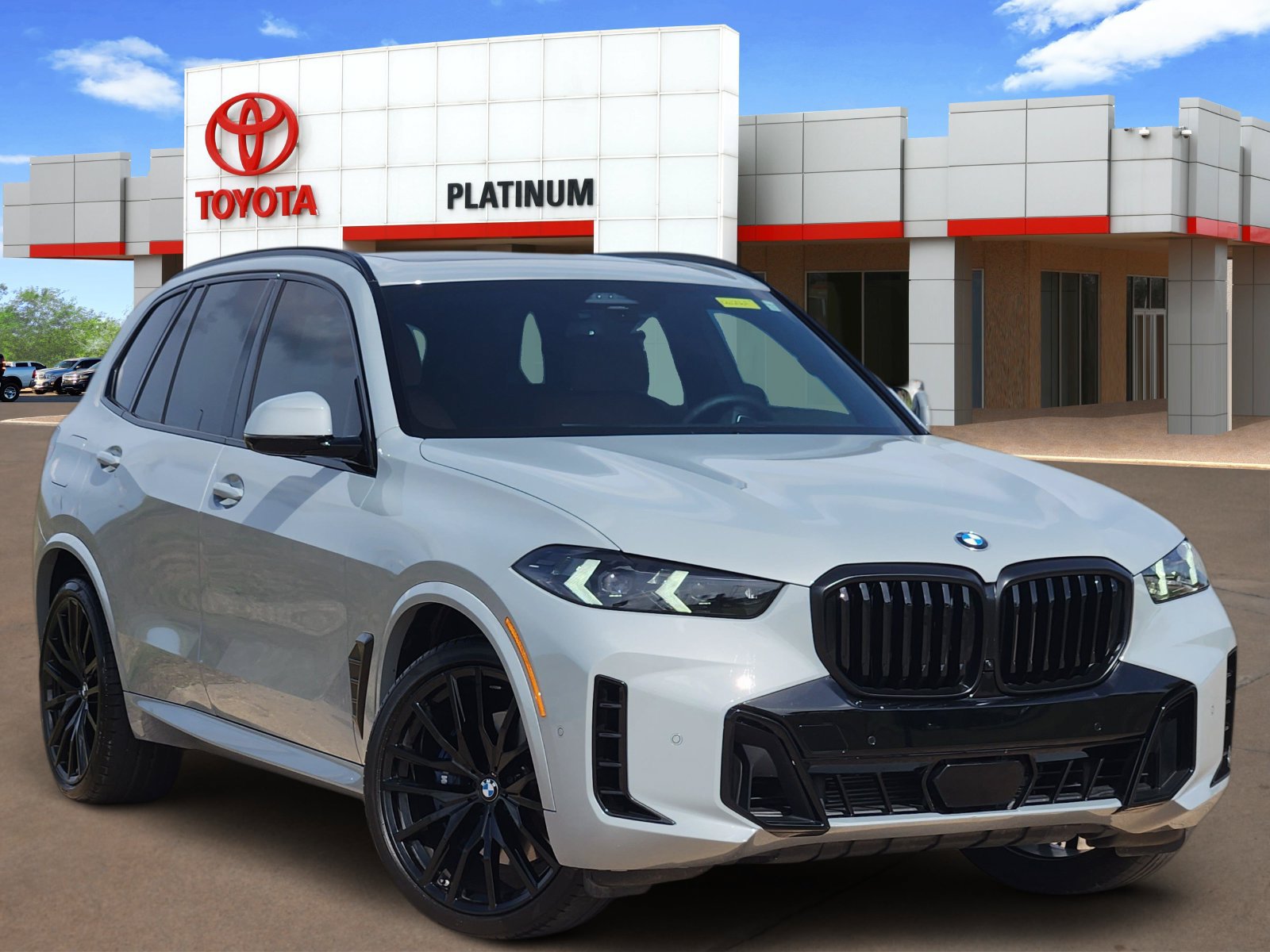 Used 2025 BMW X5 xDrive40i w/ Executive Package