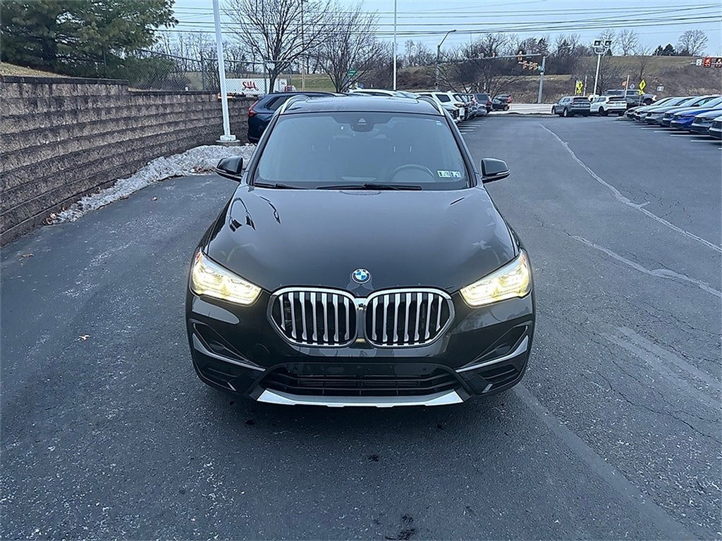 Used 2021 BMW X1 xDrive28i w/ Convenience Package image 2