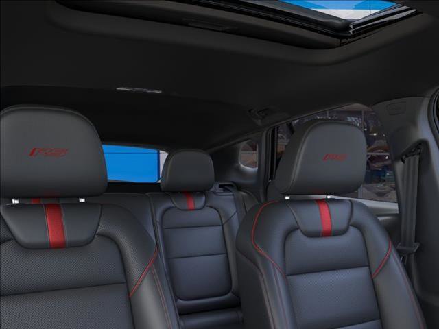 New 2026 Chevrolet Trax RS w/ Sunroof Package FWD image 24