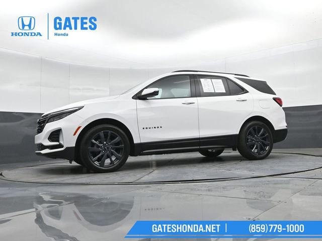 Used 2024 Chevrolet Equinox RS FWD image 45