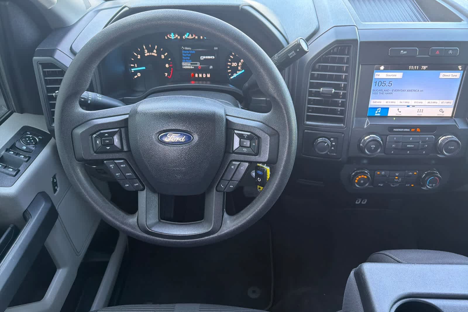 Certified 2019 Ford F150 XL w/ Equipment Group 101A Mid AWD/4WD image 14