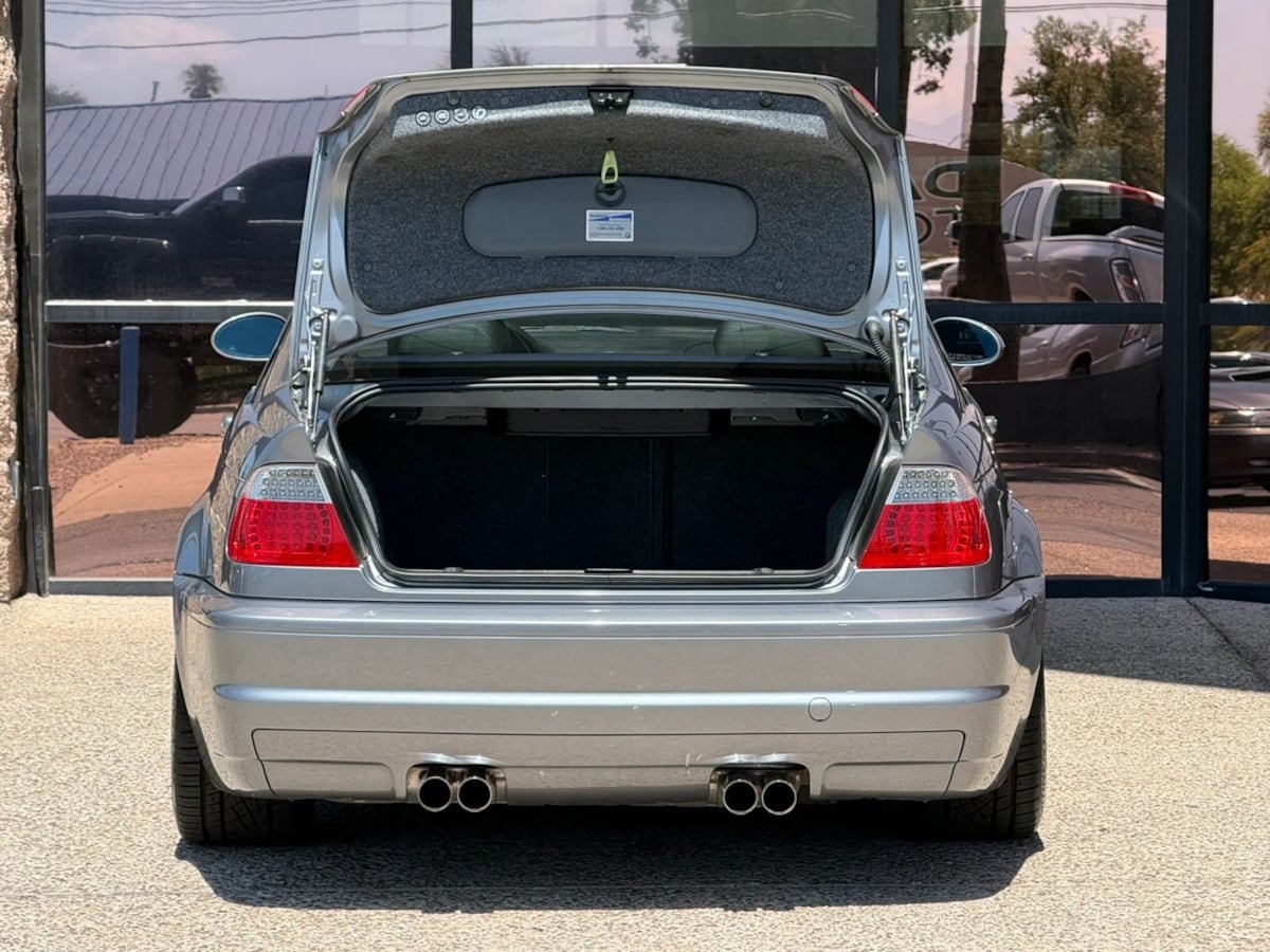 Used 2003 BMW M3 Coupe RWD image 30
