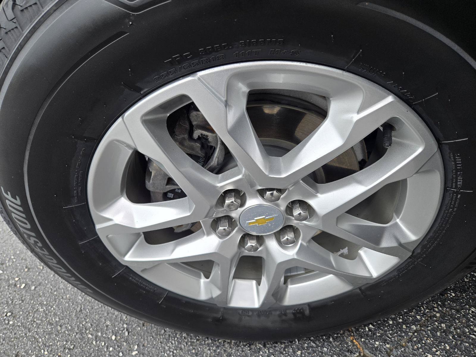 Used 2021 Chevrolet Traverse LT AWD/4WD image 34