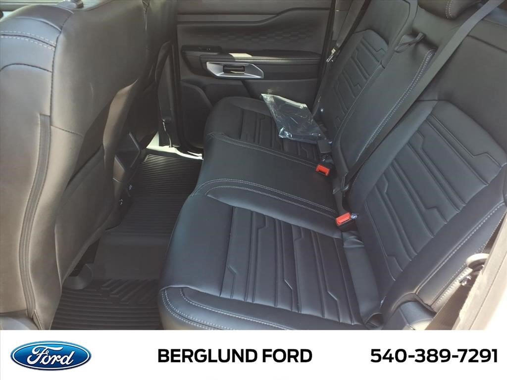 New 2026 Ford Ranger Lariat w/ FX4 Off-Road Package AWD/4WD image 7