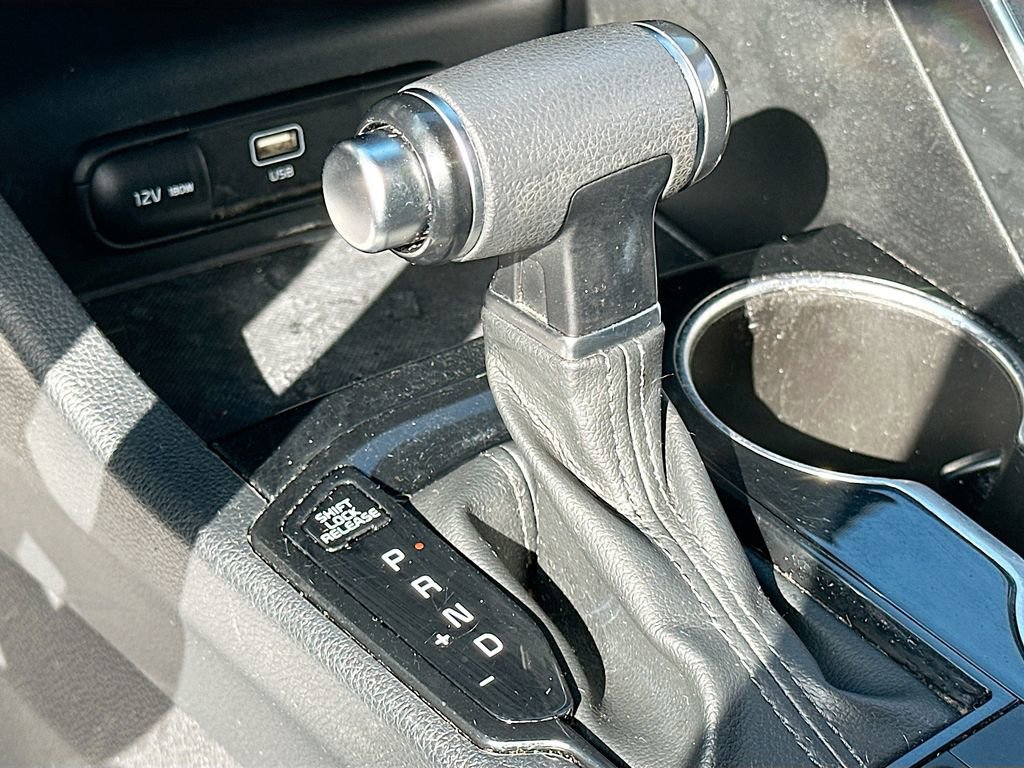 Certified 2024 Kia K5 EX FWD image 16