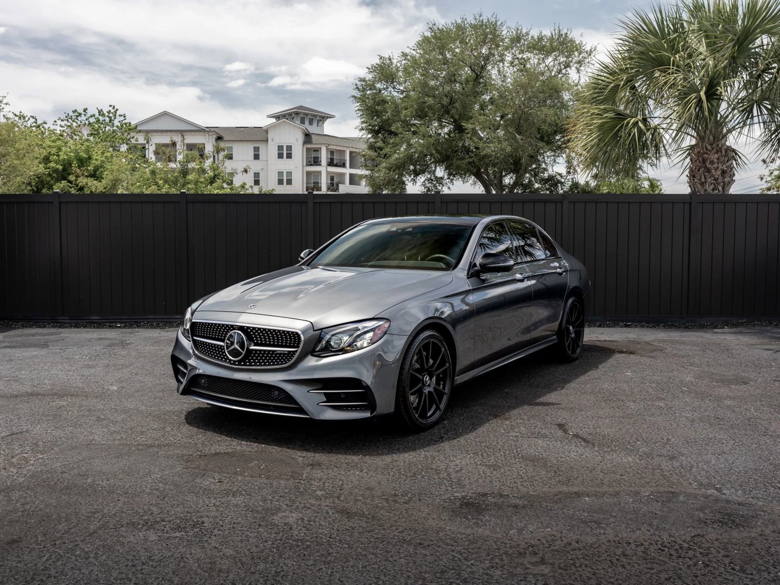Used 2019 Mercedes-Benz E 53 AMG 4MATIC Sedan image 8