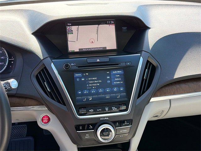 Used 2020 Acura MDX SH-AWD w/ Technology Package image 29