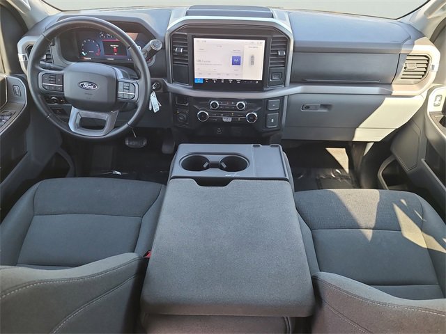 Used 2025 Ford F150 XLT w/ Equipment Group 301A Standard image 12