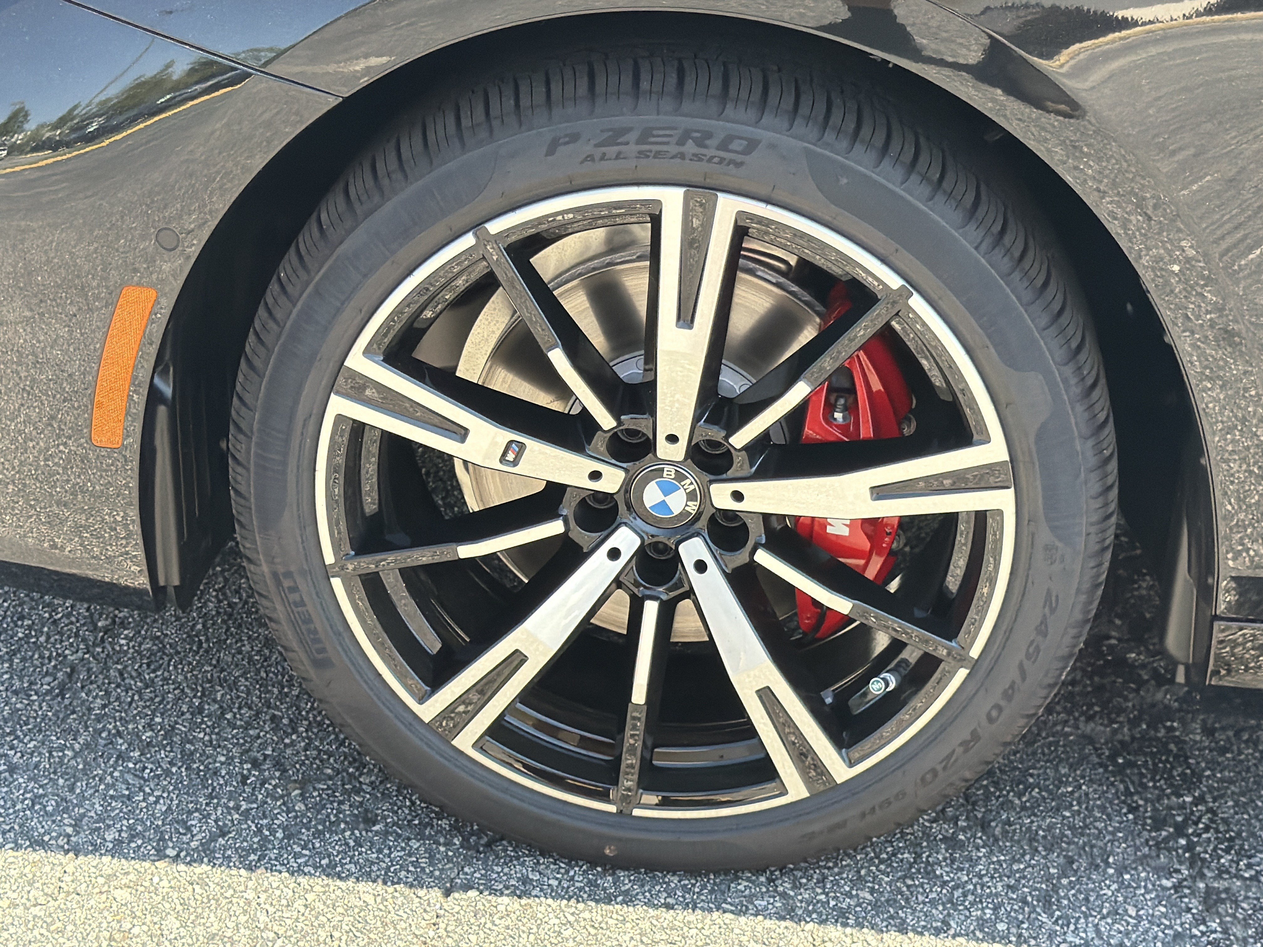 New 2027 BMW 530i w/ M Sport Package RWD image 26