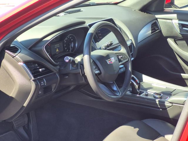 Used 2023 Cadillac CT5 Luxury image 10