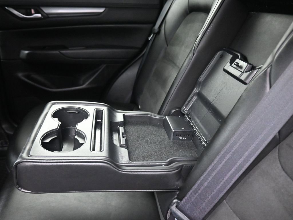 Used 2023 MAZDA CX-5 AWD 2.5 S w/ Select Package image 29
