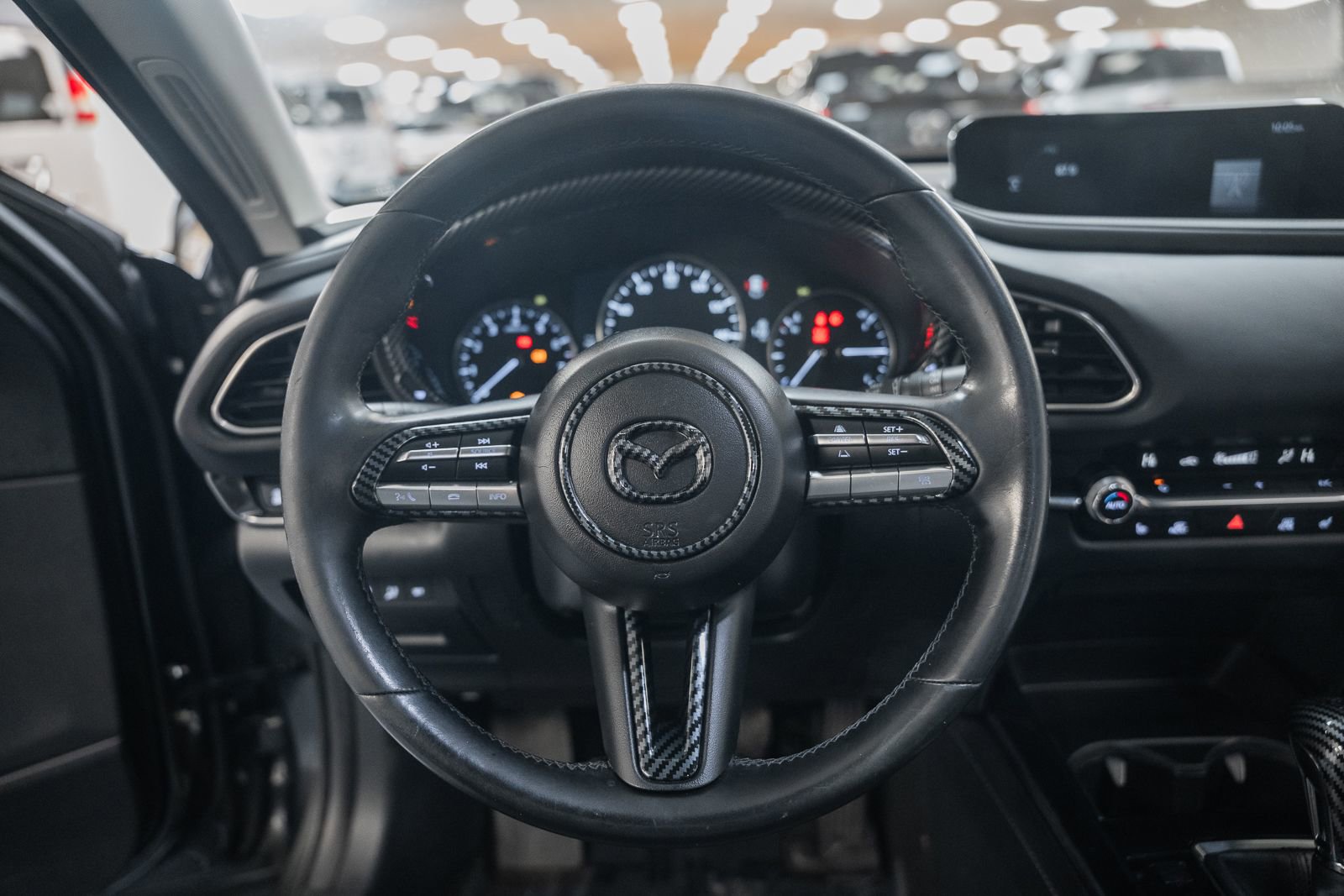 Used 2023 MAZDA CX-30 AWD 2.5 S w/ Preferred Package image 36