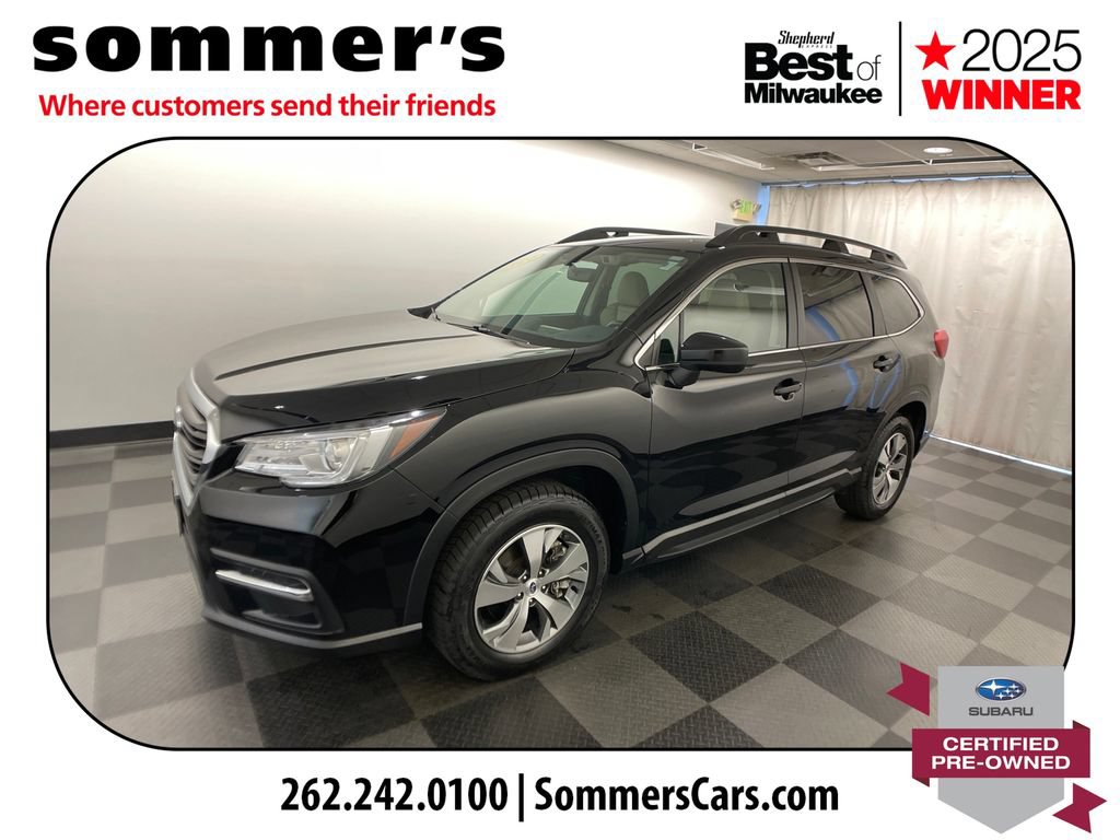 Used 2021 Subaru Ascent Premium w/ Convenience Package AWD/4WD image 8