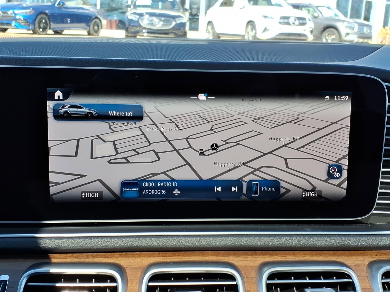 Certified 2025 Mercedes-Benz GLE 450 4MATIC image 18