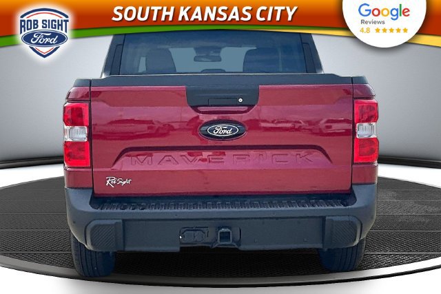 New 2026 Ford Maverick XLT w/ Equipment Group 301A AWD/4WD image 4