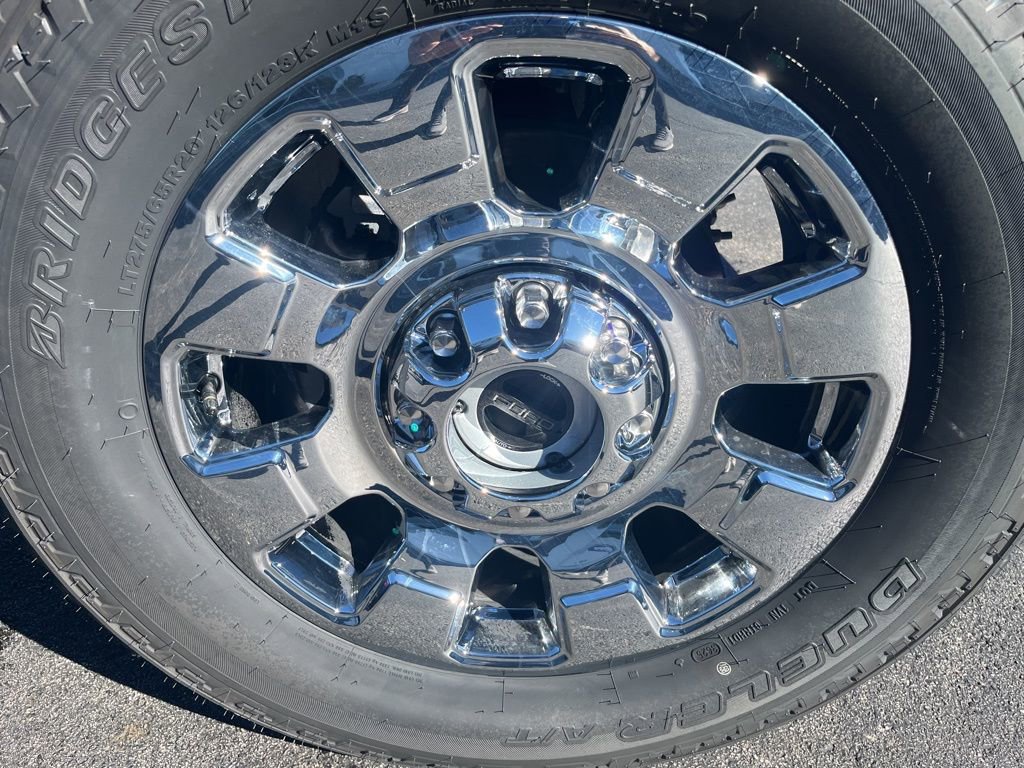 New 2026 Ford F250 King Ranch w/ Chrome Package AWD/4WD image 9