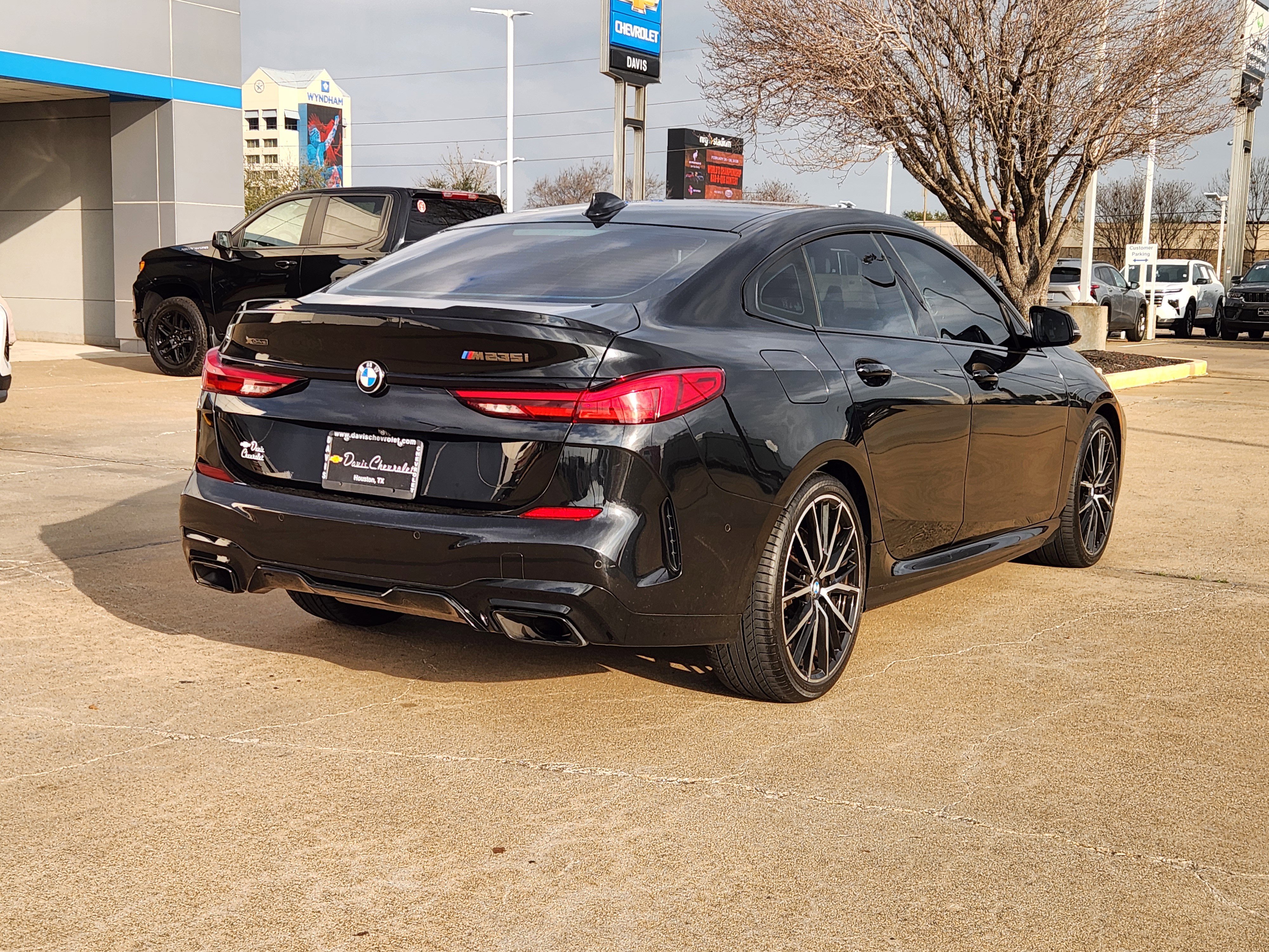 Used 2021 BMW M235i xDrive Gran Coupe w/ Driving Assistance Package image 6