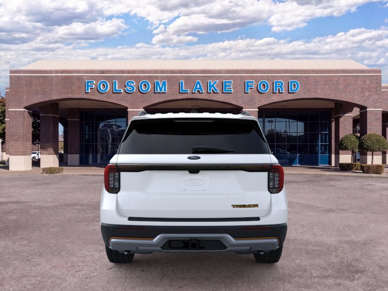 New 2026 Ford Explorer Tremor w/ Tremor Ultimate Package AWD/4WD image 5