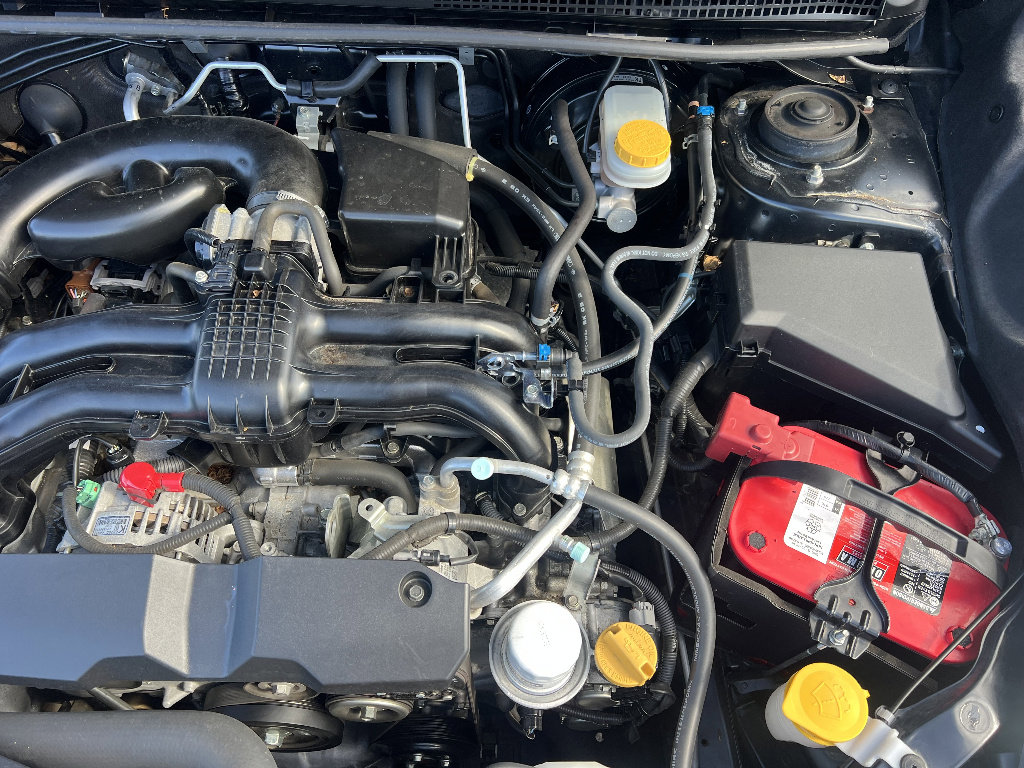 Used 2016 Subaru Crosstrek 2.0i Premium image 35