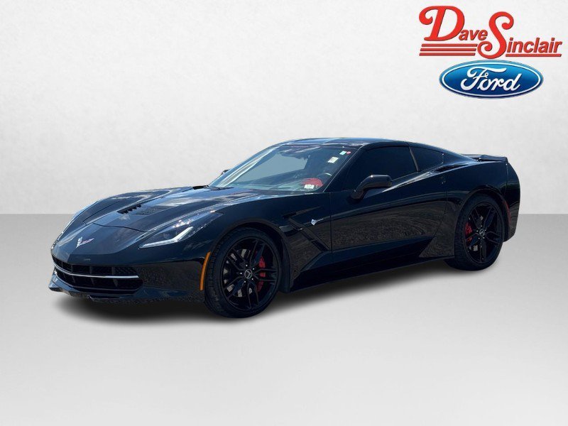 Used 2014 Chevrolet Corvette Stingray Coupe w/ 3LT Preferred Equipment Group