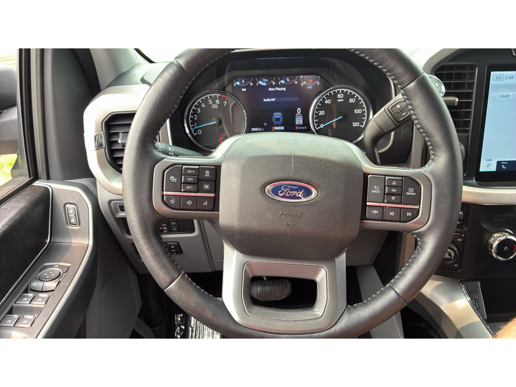 Used 2022 Ford F150 XLT w/ Equipment Group 302A High AWD/4WD image 27