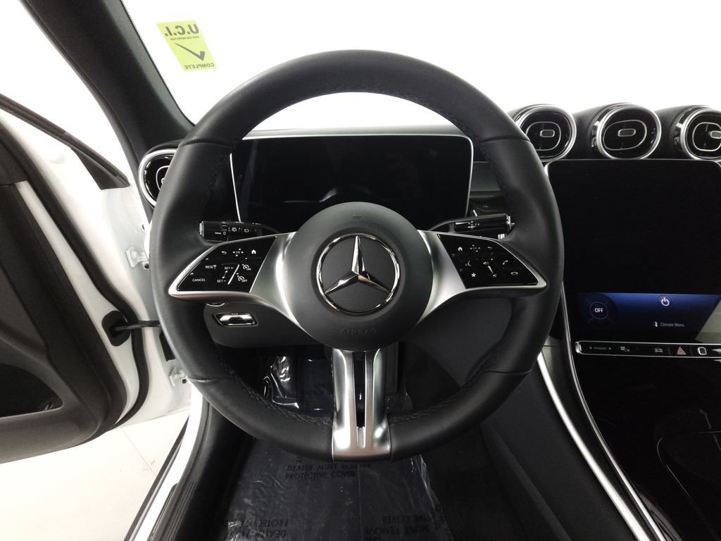 Certified 2026 Mercedes-Benz GLC 300 4MATIC image 11