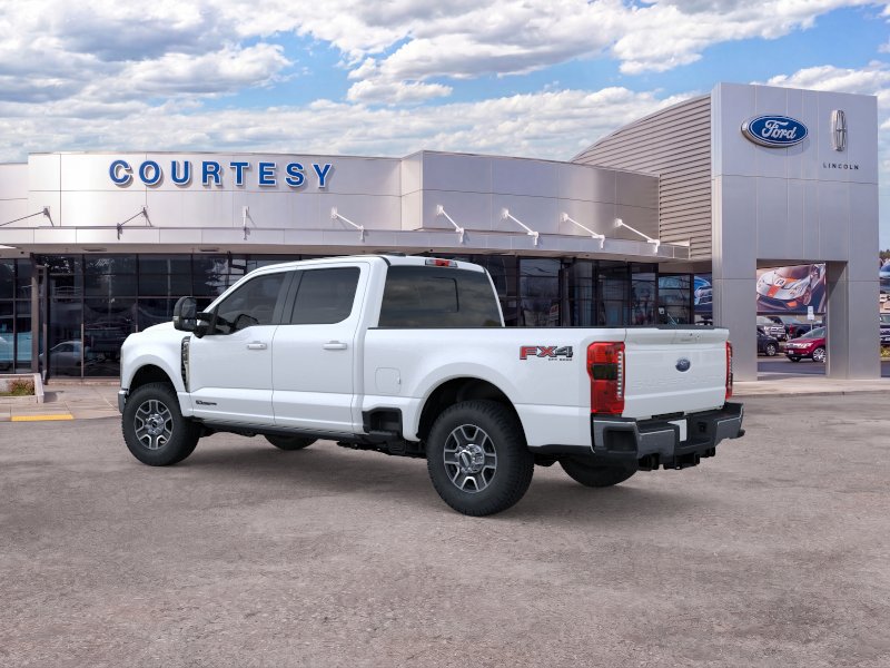 New 2026 Ford F250 Lariat w/ Lariat Ultimate Package AWD/4WD image 4