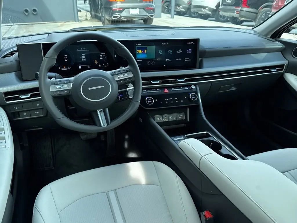New 2026 Hyundai Sonata SEL FWD image 8