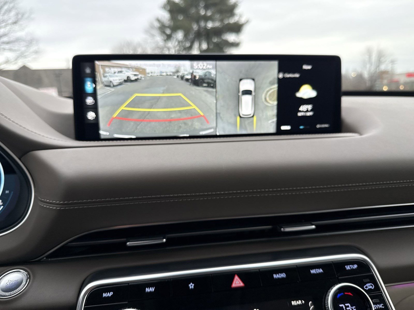 Used 2024 Genesis GV80 3.5T w/ Prestige Package image 19