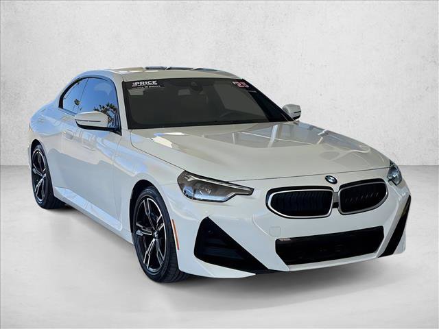 Used 2025 BMW 230i xDrive Coupe image 5
