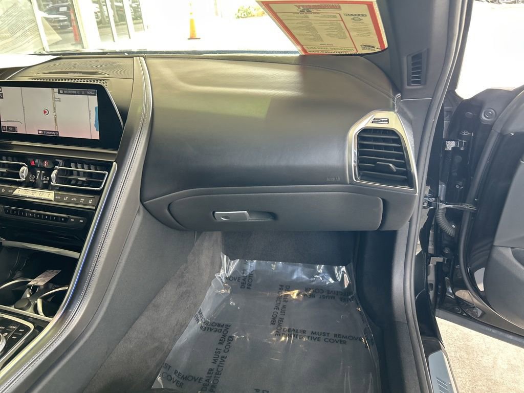 Used 2020 BMW M8 Base image 22