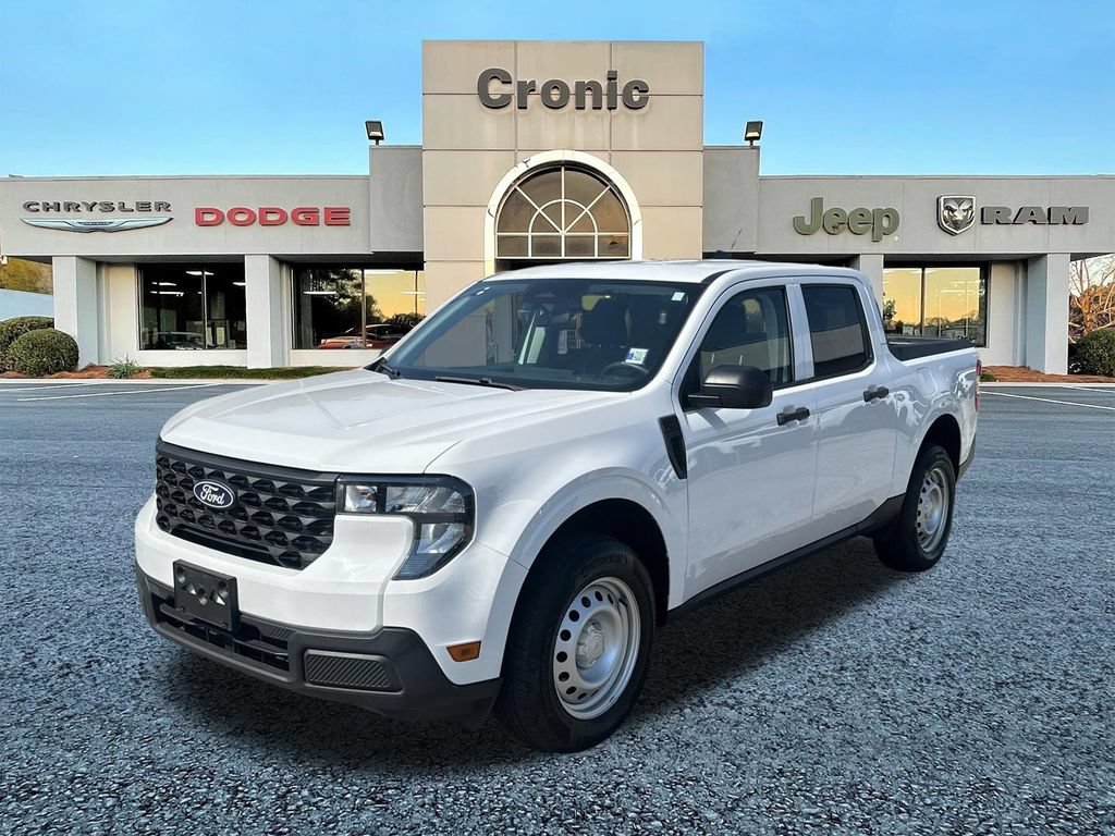 Used 2025 Ford Maverick XL FWD image 7