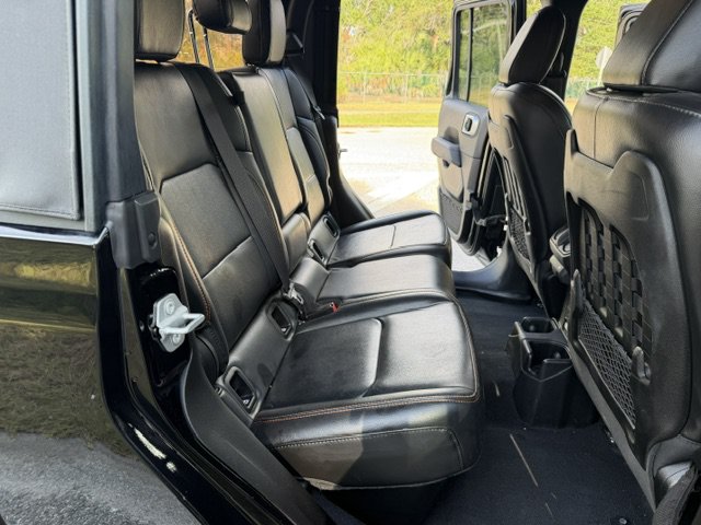 Used 2023 Jeep Gladiator Mojave w/ Cold Weather Group AWD/4WD image 16