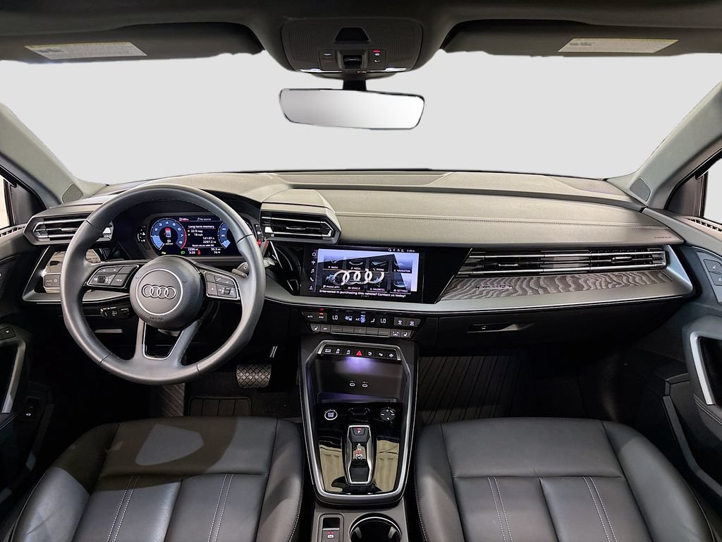 Used 2025 Audi A3 2.0T Premium w/ Convenience Package AWD/4WD image 9