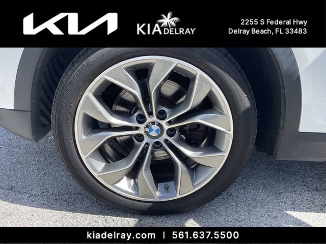 Used 2017 BMW X3 xDrive35i image 36