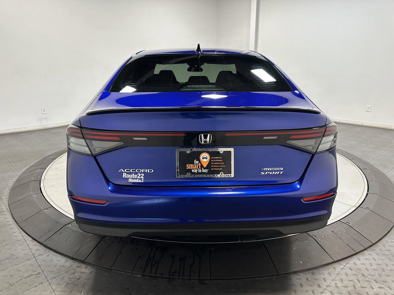 Used 2025 Honda Accord Sport image 11