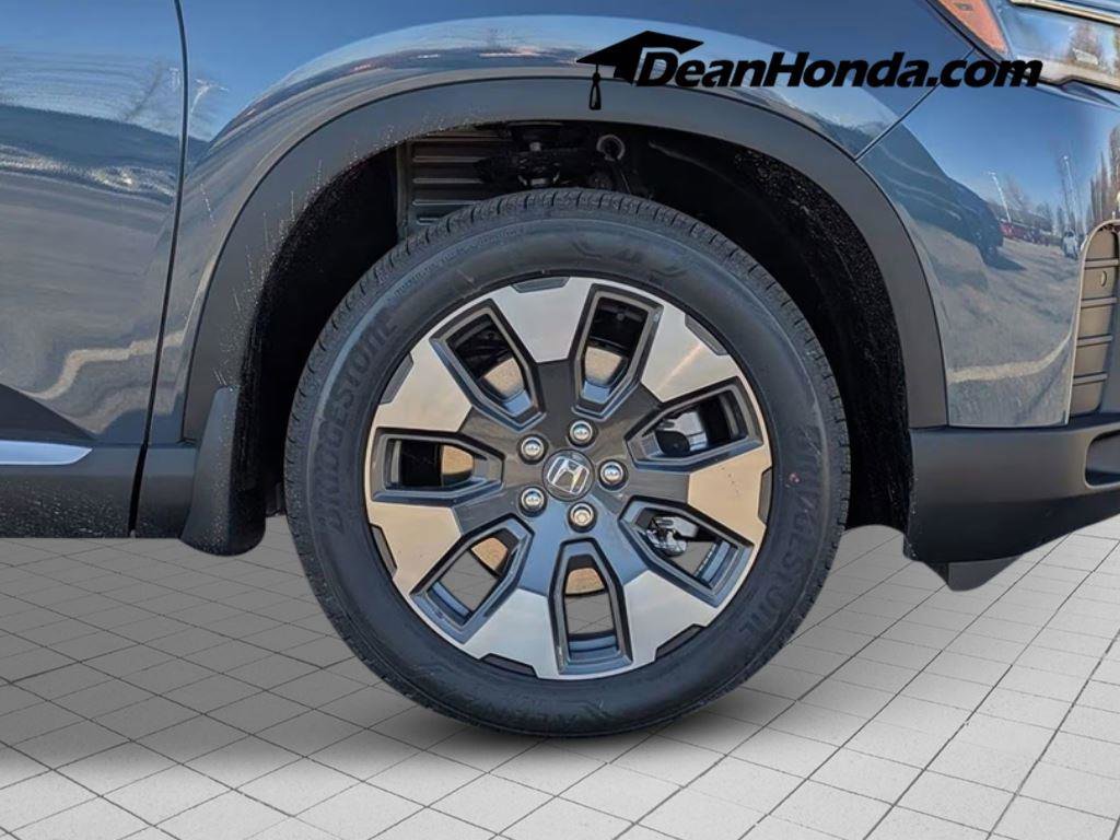 New 2026 Honda Pilot Elite image 9