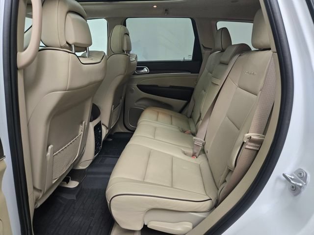 Used 2021 Jeep Grand Cherokee Summit AWD/4WD image 18
