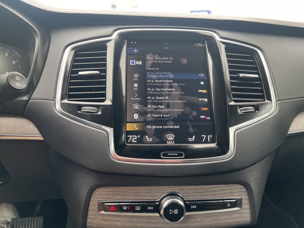 Used 2022 Volvo XC90 T6 Inscription w/ Lounge Package AWD/4WD image 21
