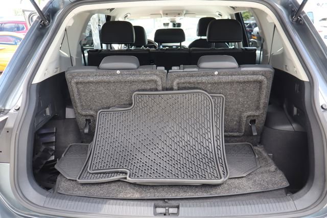 Used 2022 Volkswagen Tiguan SE image 23