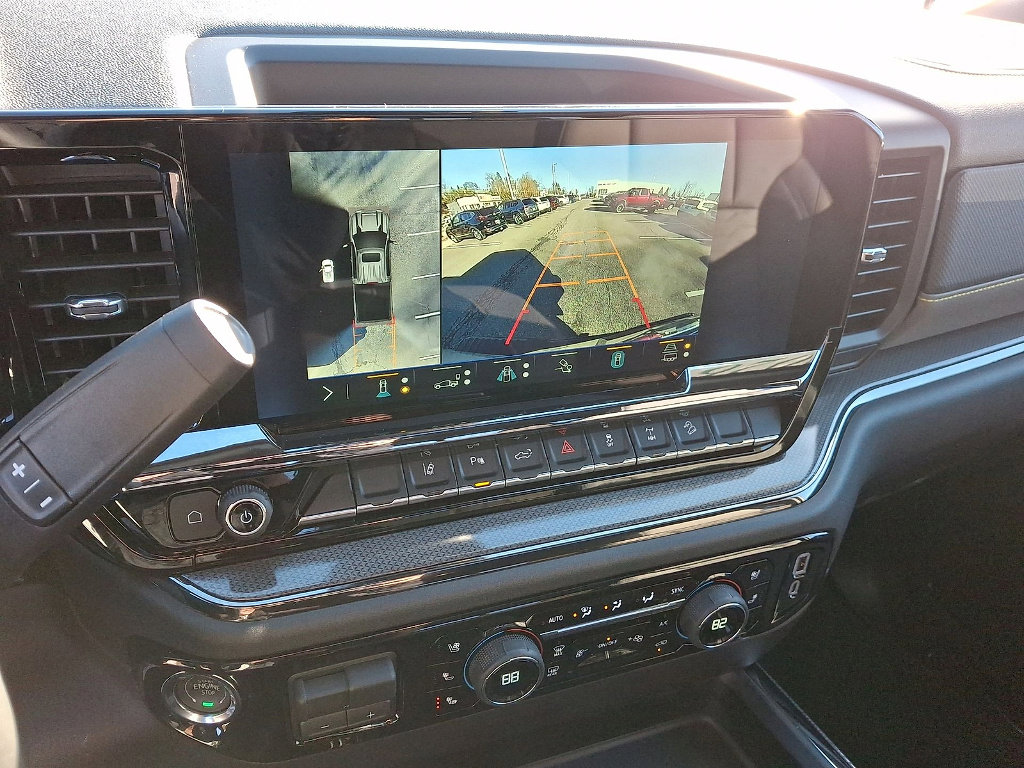 Used 2026 Chevrolet Silverado 2500 ZR2 w/ LPO, Dark Essentials Package image 15