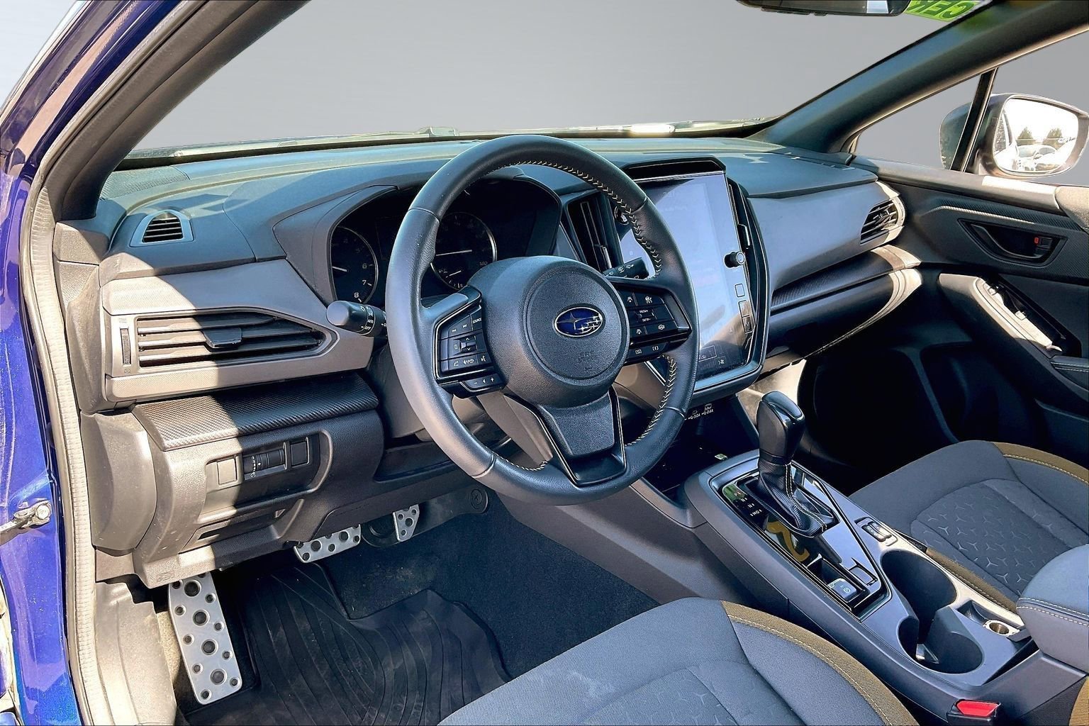 Certified 2024 Subaru Crosstrek 2.5i Sport w/ Popular Package #4A image 12