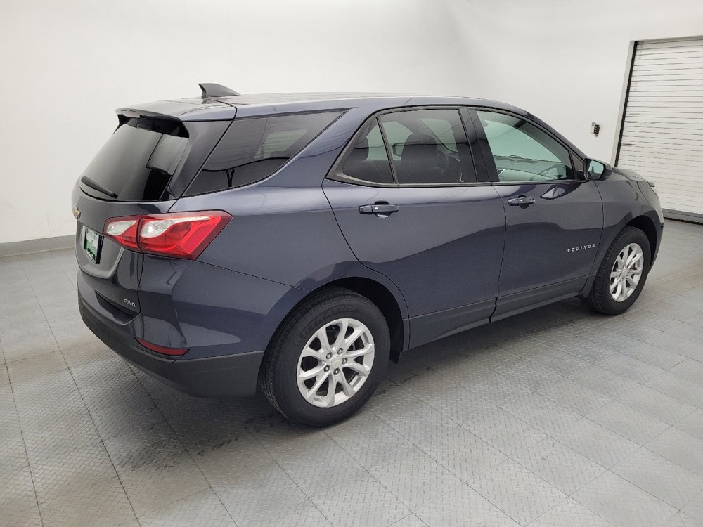 Used 2019 Chevrolet Equinox LS w/ LS Convenience Package AWD/4WD image 10