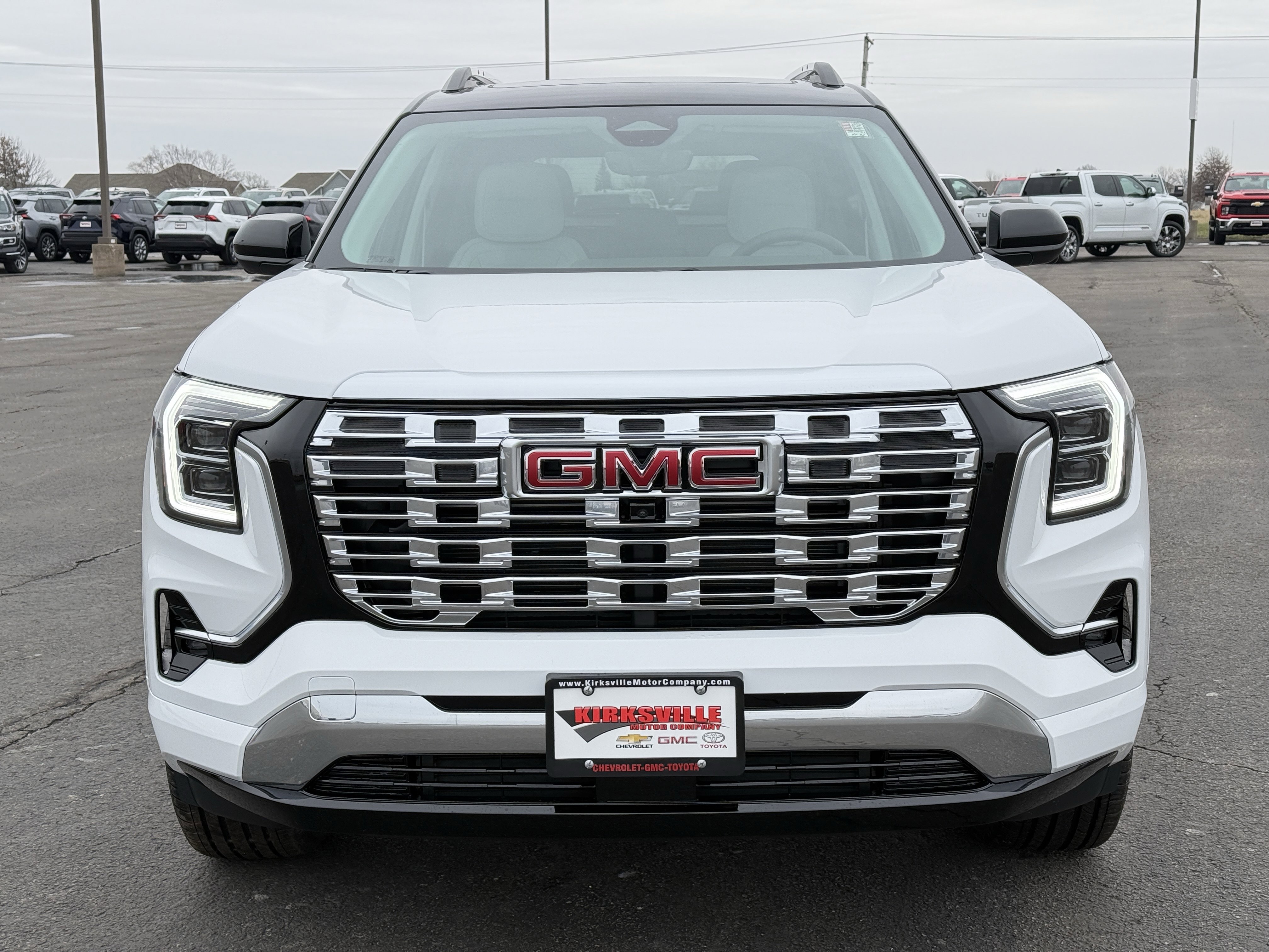 New 2026 GMC Terrain Denali w/ LPO, Floor Liner Package image 8