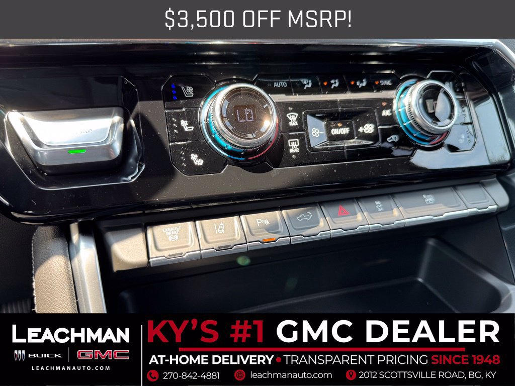 New 2026 GMC Sierra 3500 Denali AWD/4WD image 22